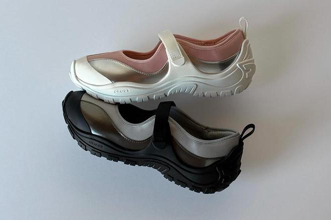 A ECHO、Balenciaga x Scholl 开售每周鞋报：Under Armour 推出全新休闲鞋款 U(图3)